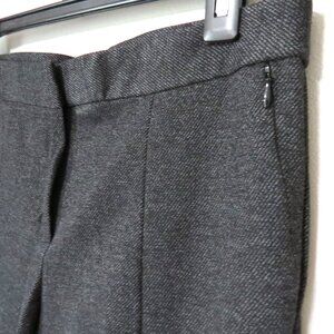 NWOT Amanda & Chelsea Tweed Slim Leg Trousers Size 14